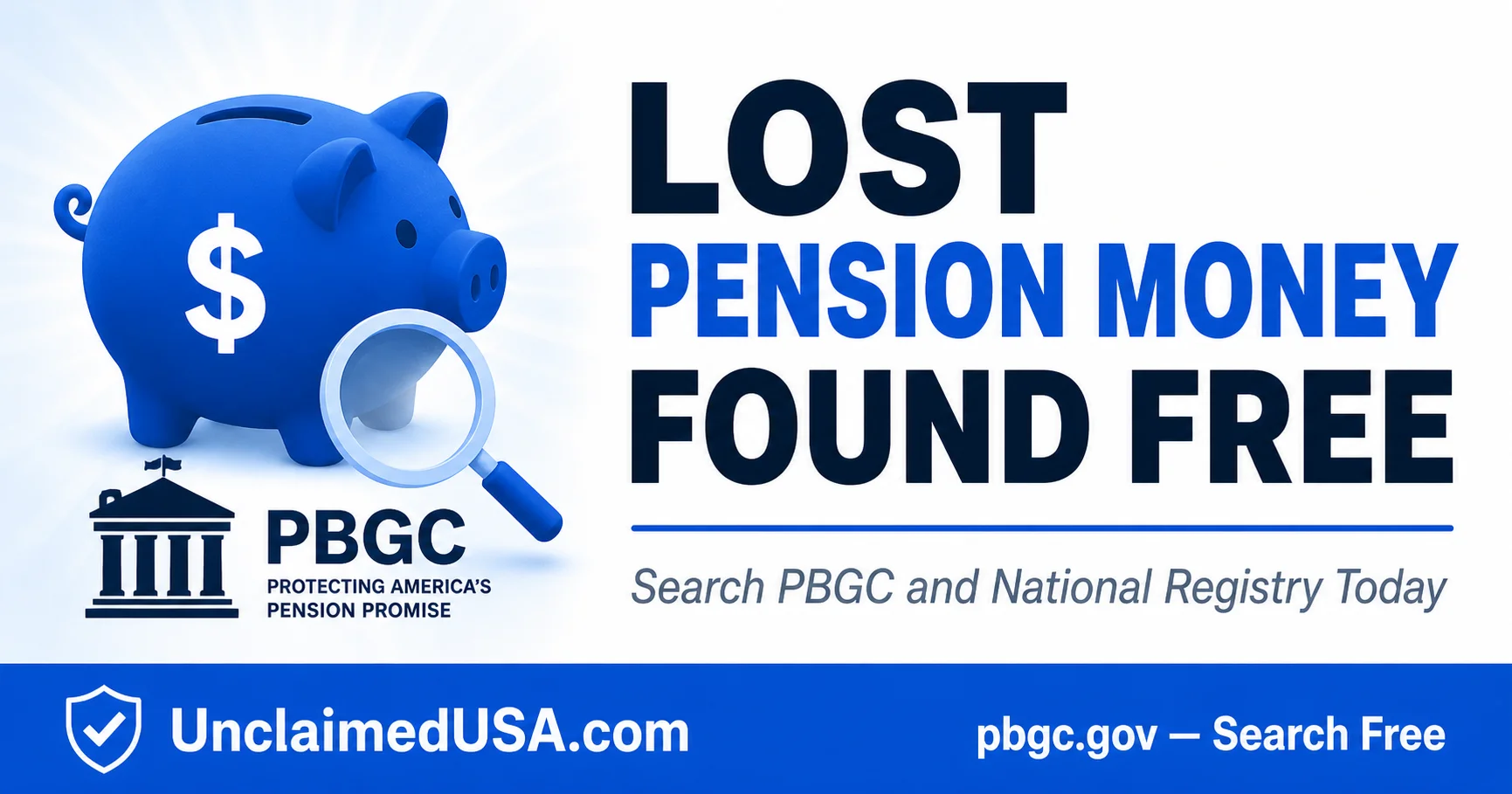 Unclaimed Property Pension Fund